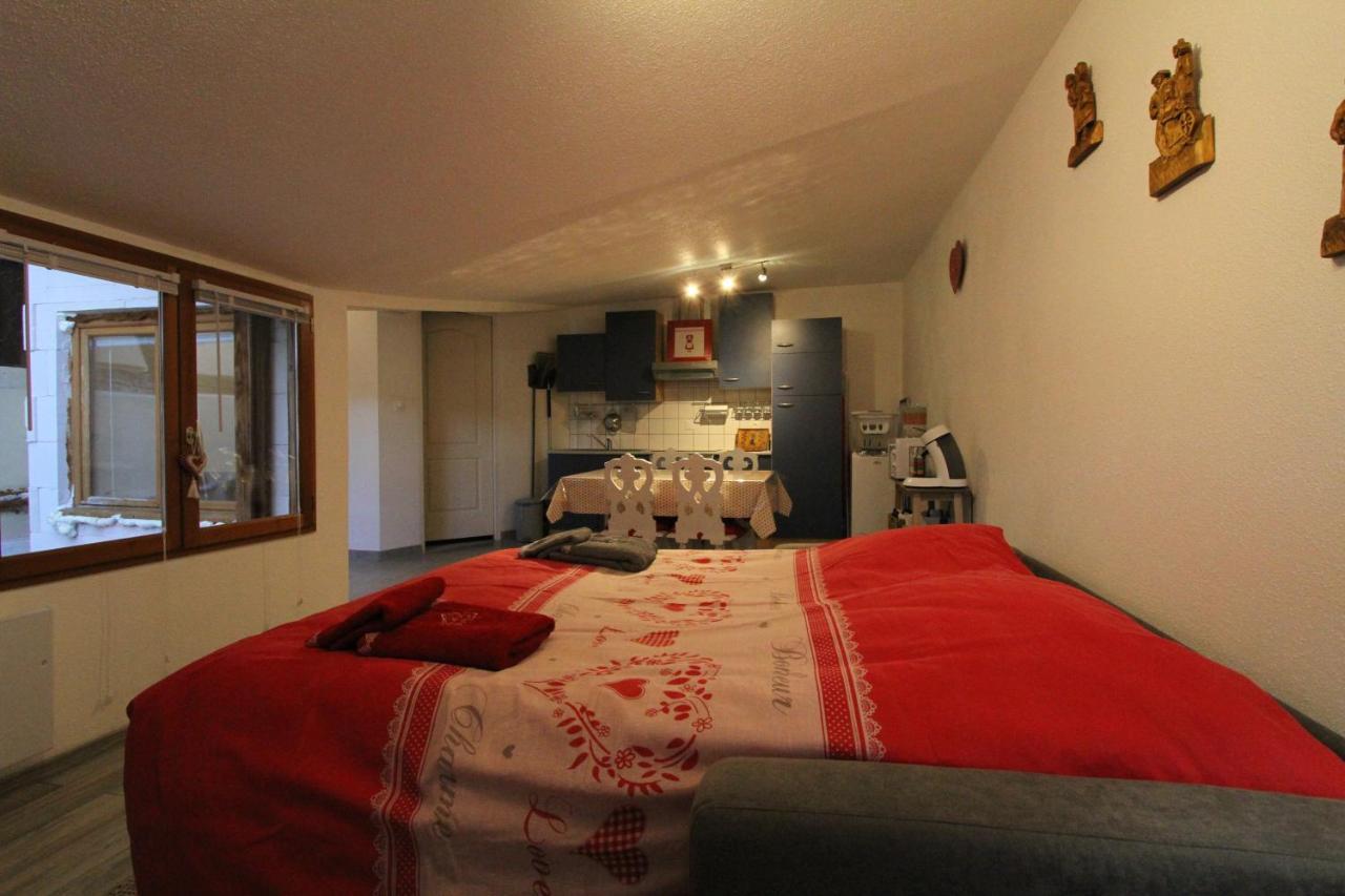 "Appartement Au Centre & Parking" Logement Petite Venise Colmar Dış mekan fotoğraf