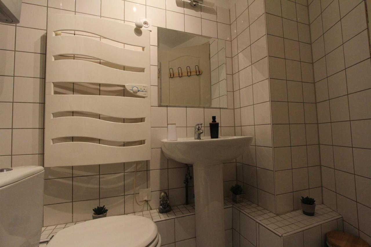 "Appartement Au Centre & Parking" Logement Petite Venise Colmar Dış mekan fotoğraf