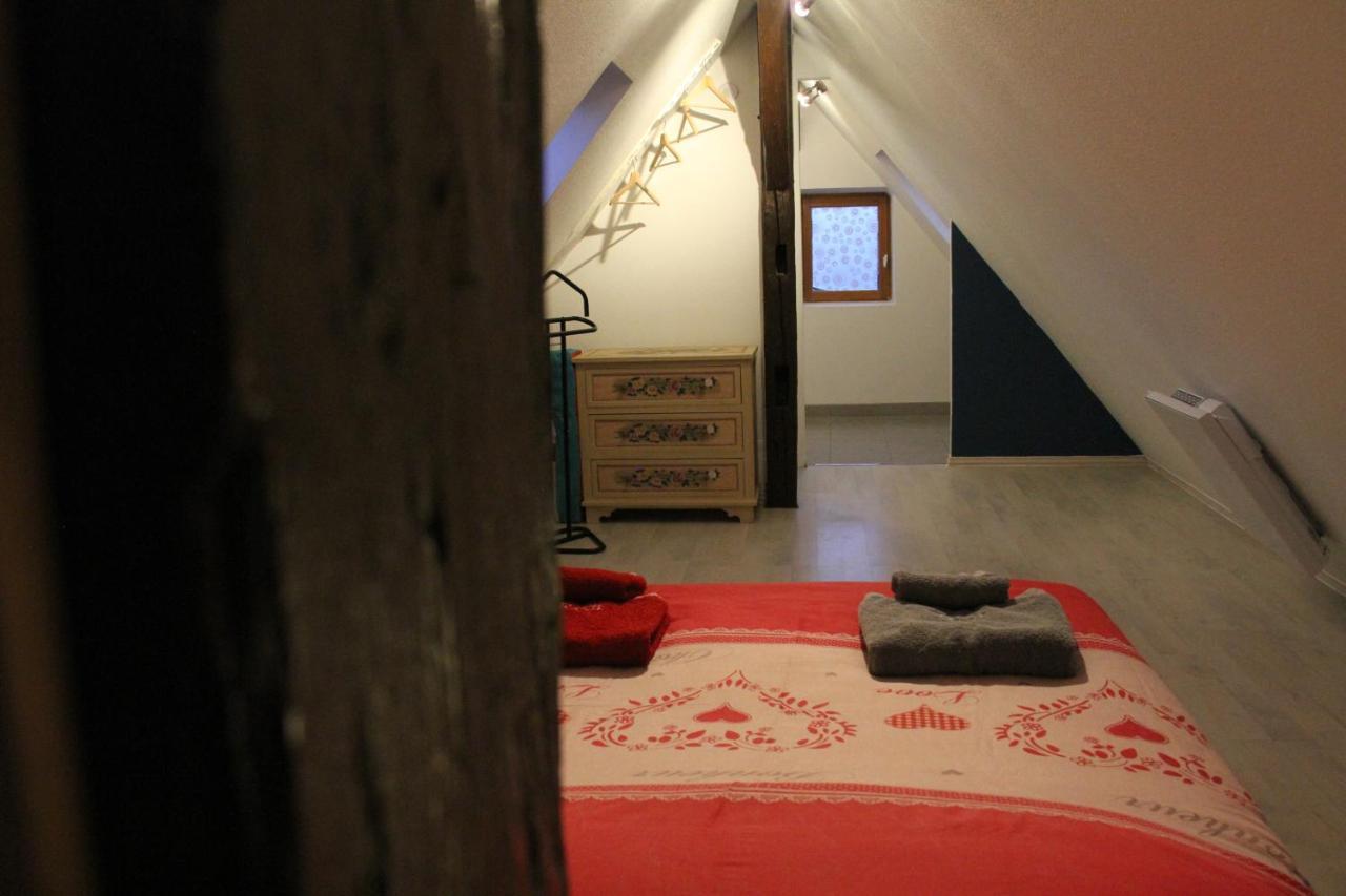 "Appartement Au Centre & Parking" Logement Petite Venise Colmar Dış mekan fotoğraf