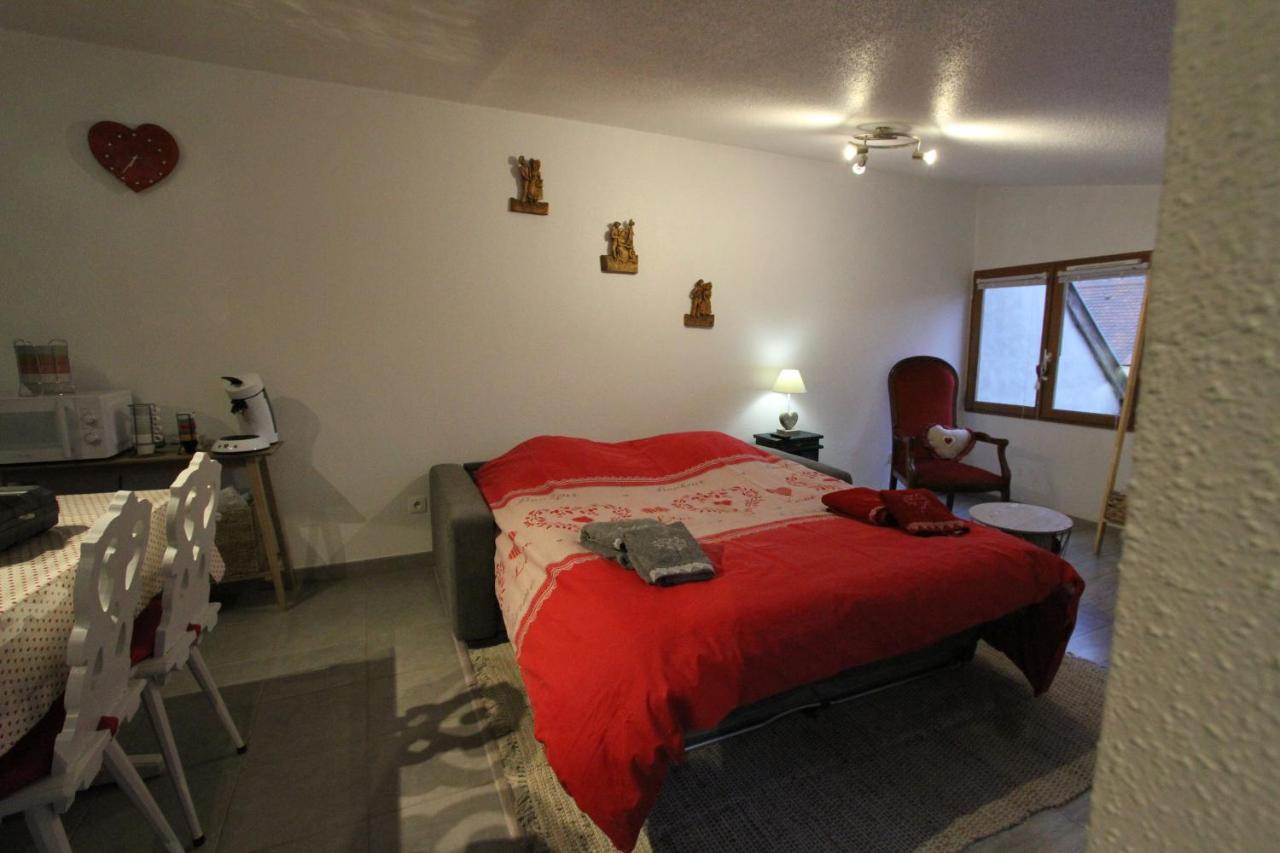 "Appartement Au Centre & Parking" Logement Petite Venise Colmar Dış mekan fotoğraf