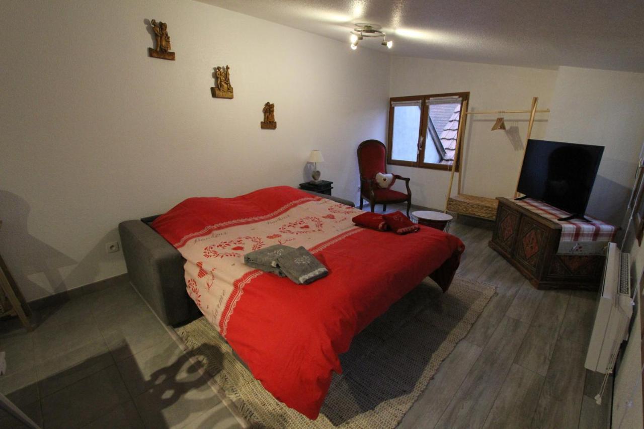 "Appartement Au Centre & Parking" Logement Petite Venise Colmar Dış mekan fotoğraf