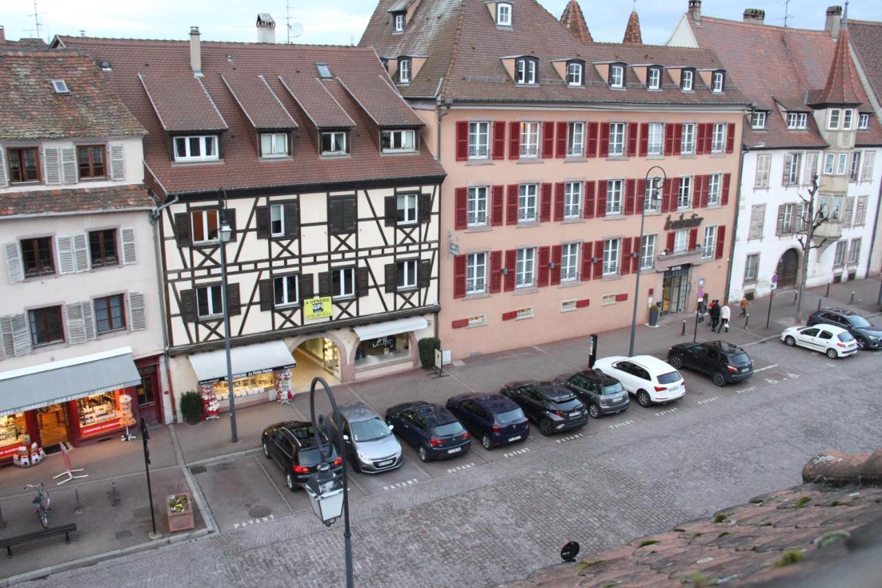 "Appartement Au Centre & Parking" Logement Petite Venise Colmar Dış mekan fotoğraf