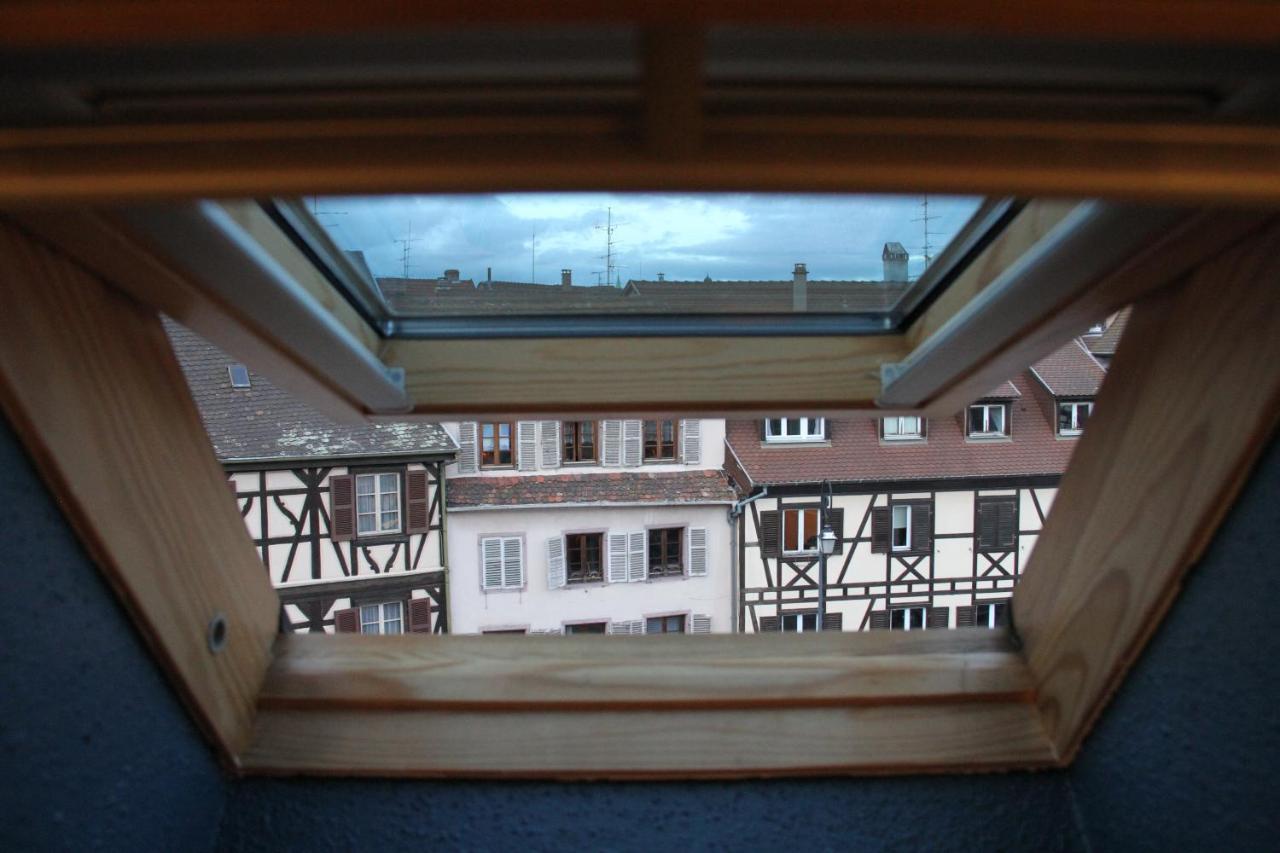 "Appartement Au Centre & Parking" Logement Petite Venise Colmar Dış mekan fotoğraf
