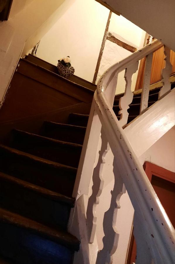 "Appartement Au Centre & Parking" Logement Petite Venise Colmar Dış mekan fotoğraf
