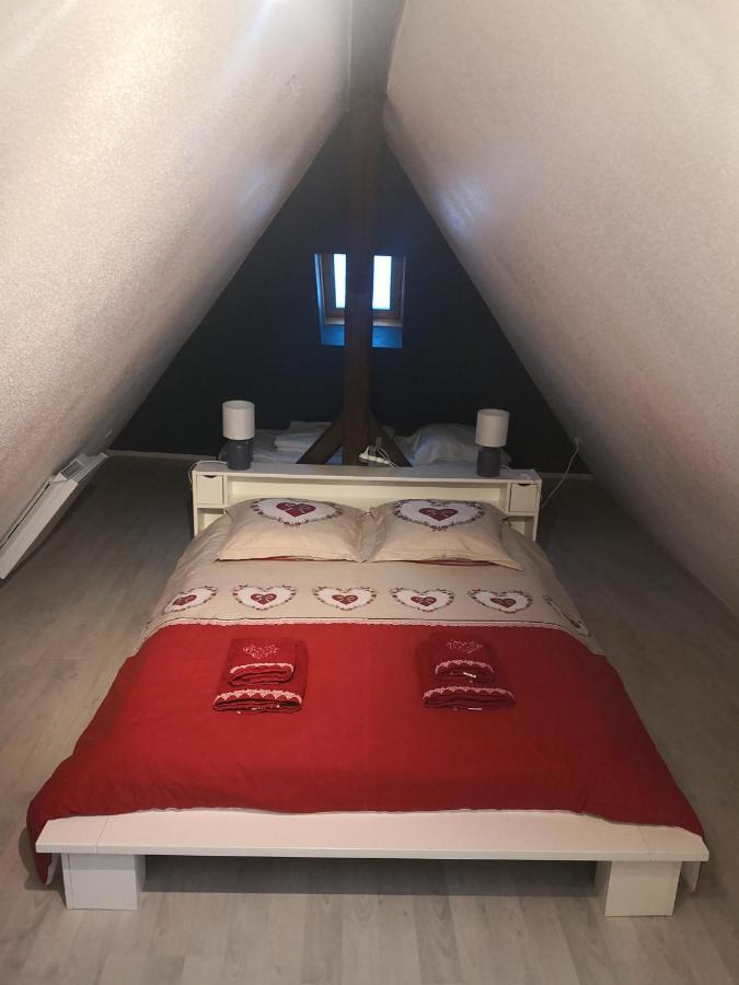 "Appartement Au Centre & Parking" Logement Petite Venise Colmar Dış mekan fotoğraf