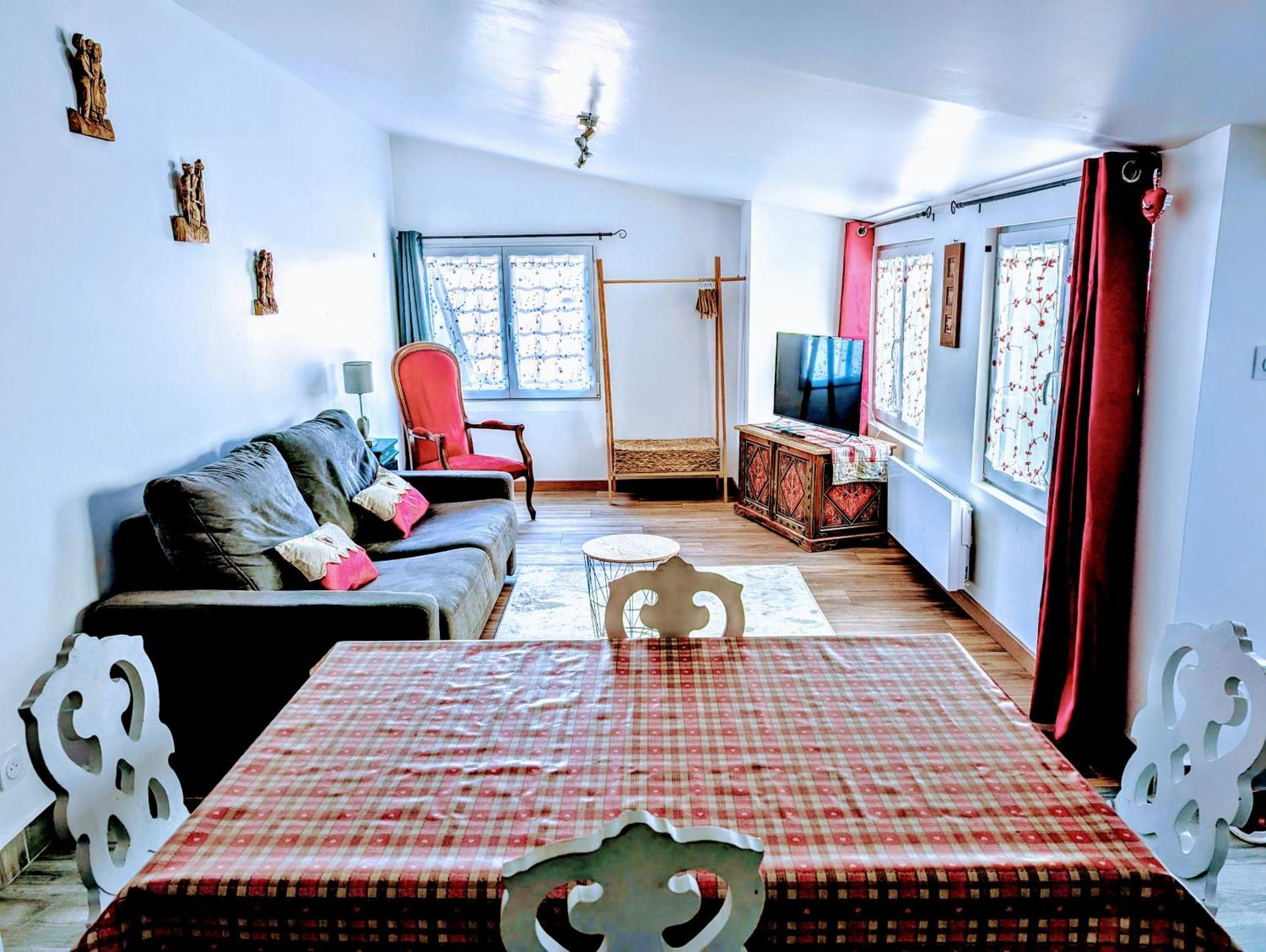 "Appartement Au Centre & Parking" Logement Petite Venise Colmar Dış mekan fotoğraf