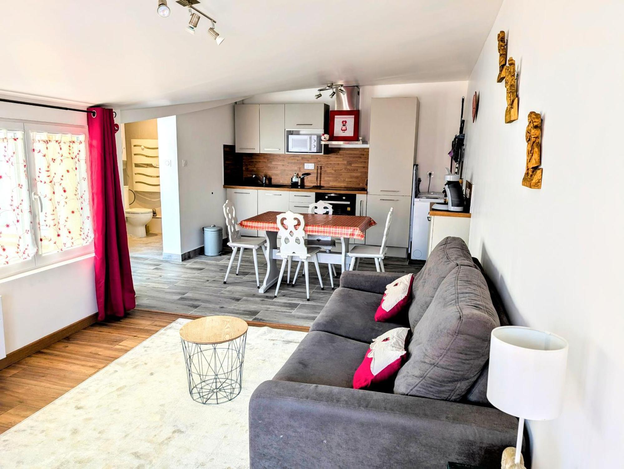 "Appartement Au Centre & Parking" Logement Petite Venise Colmar Dış mekan fotoğraf