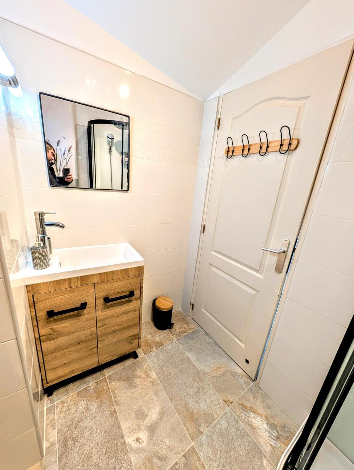 "Appartement Au Centre & Parking" Logement Petite Venise Colmar Oda fotoğraf