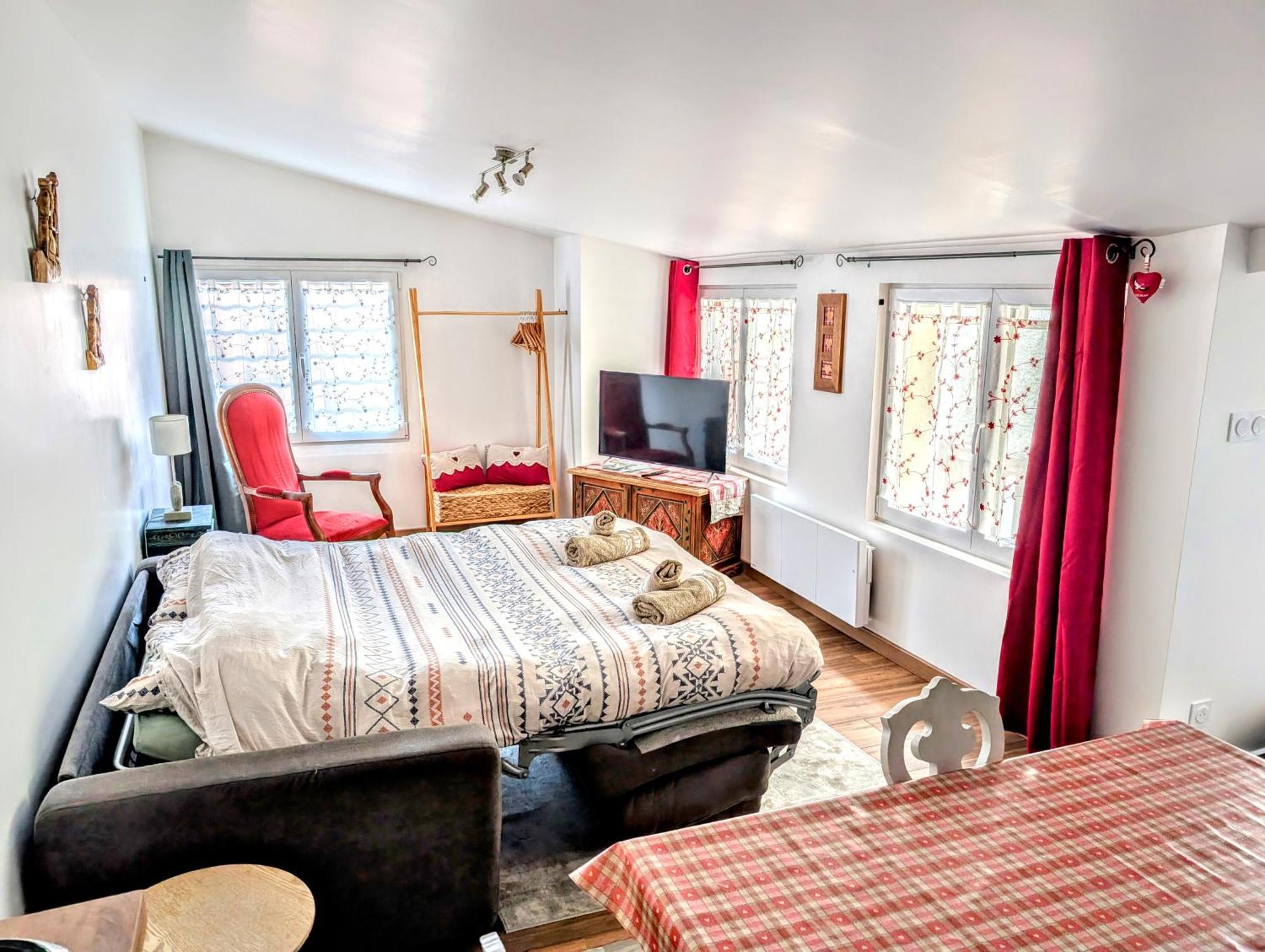 "Appartement Au Centre & Parking" Logement Petite Venise Colmar Dış mekan fotoğraf