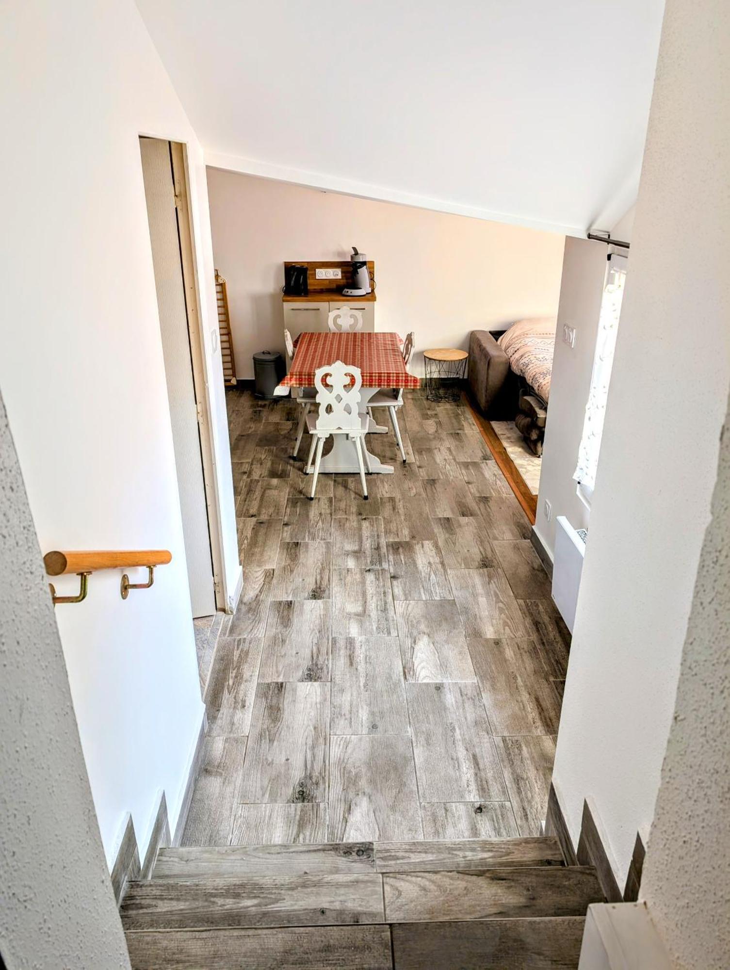 "Appartement Au Centre & Parking" Logement Petite Venise Colmar Dış mekan fotoğraf